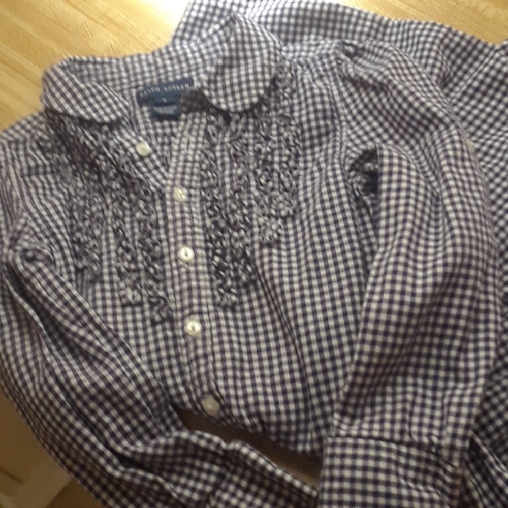 Girls Ralph Lauren Dress size 5